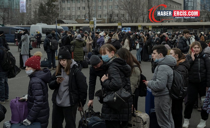 Ukrayna’da tahliye edilenler AKP’lilerin yakınları!