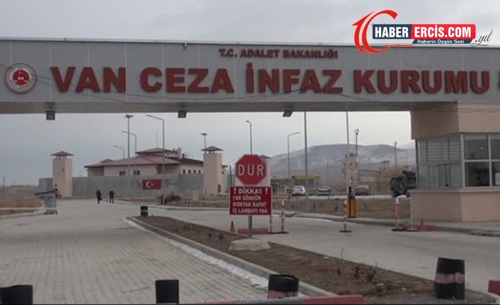 Van'da 140 tutuklu açlık grevinde: Turan’ın ölümü aydınlatılsın