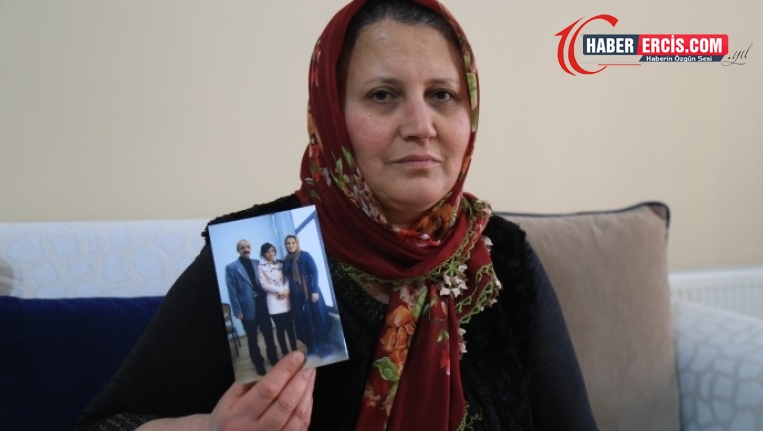 Van'da adalet nöbeti: Hasta tutuklunun eşi Zübeyde Abi; 26 yıl acılarla geçti