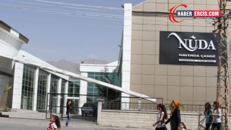 Van'da Kayyım, Nuda Kültür Merkezi’nin ismini ‘Hacıbekir’ yaptı