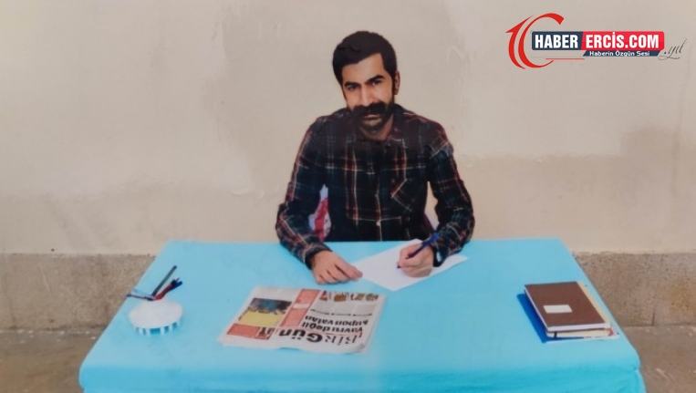 Van'da tutuklu Gazeteci Türfent koronaya yakalandı