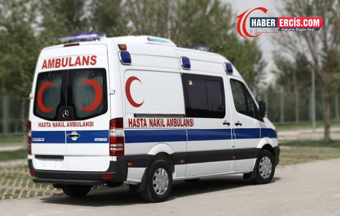 AKP’li belediye ambulansı canlı yayın aracına çevirdi