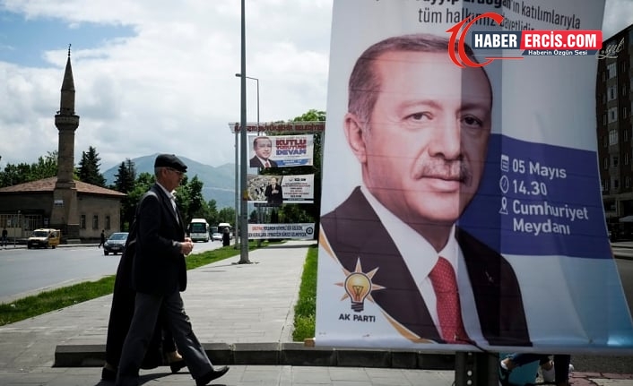 Anket: 'Erdoğan'a asla oy vermem' diyenlerin oranında artış