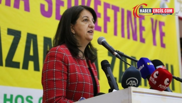Buldan: Newroz'da milyonlar çözümü gösterdi