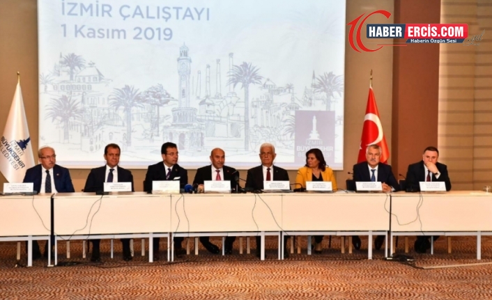 CHP'li 11 Büyükşehir Belediye Başkanı, akaryakıt ürünlerine gelen zamlar nedeniyle ortak bir açıklama