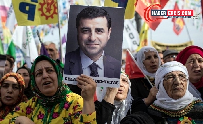 Demirtaş: AKP-MHP zulüm iktidarı rant ve mafya çetelerinin iktidarıdır