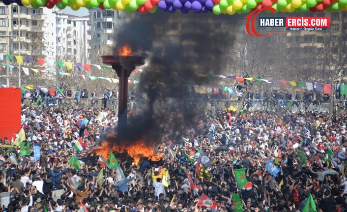 Diyarbakır Newrozu'nun detayları belli oldu