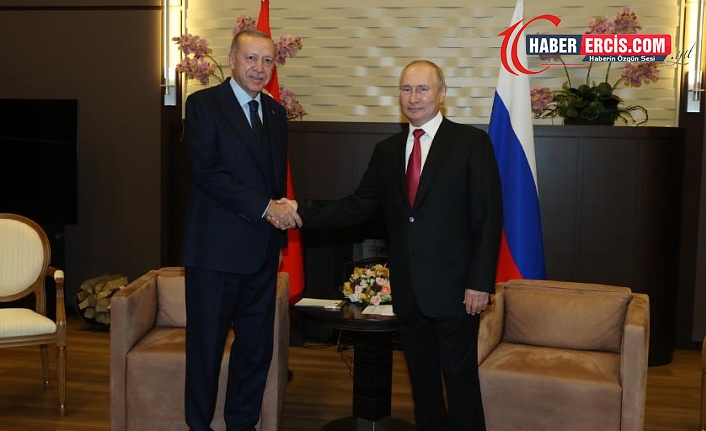 Erdoğan ve Putin görüşmesi: Ticari ilişkiler sürecek