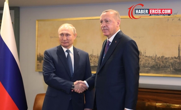 Erdoğan, Türkiye'yi Ruslara nefes borusu olarak konumlandırmaya çalışıyor