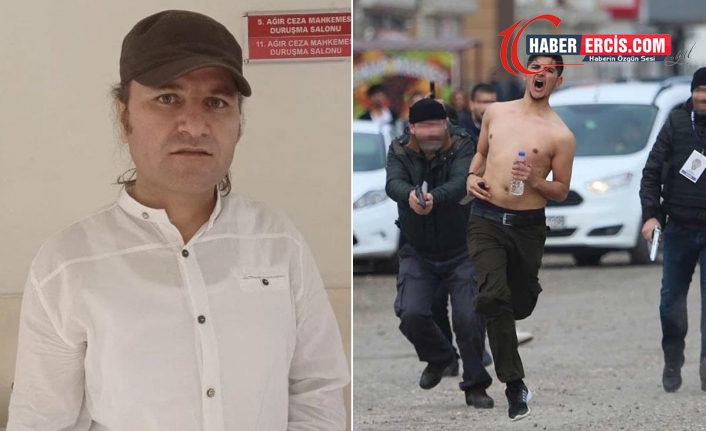 Gazeteci Gök: Kurkut cinayeti fotoğrafları nedeniyle cezalandırılmak isteniyorum