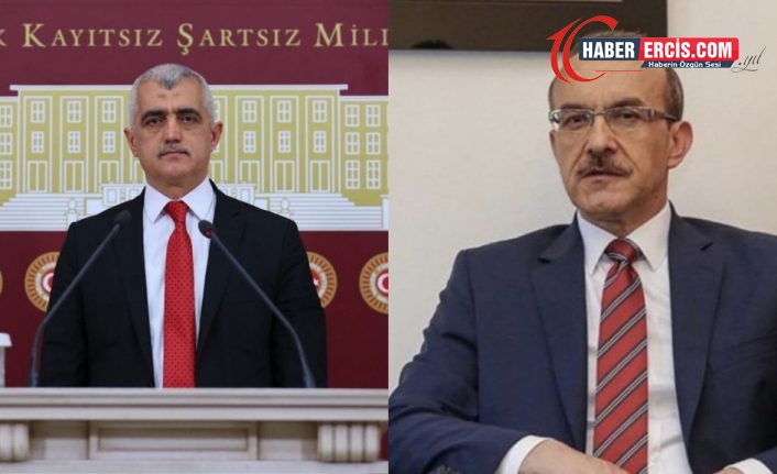 HDP’li Gergerlioğlu’ndan Vali Yavuz’a: Haddini bil, sen devletin bir memurusun