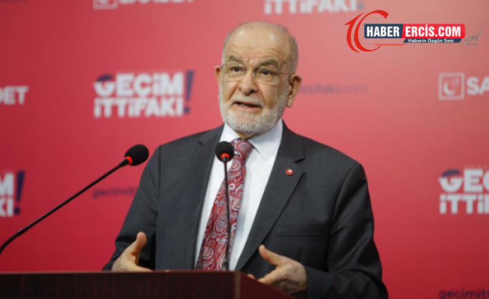 Karamollaoğlu: AKP iktidarı, yoksulluğu geniş bir tabana yaydı