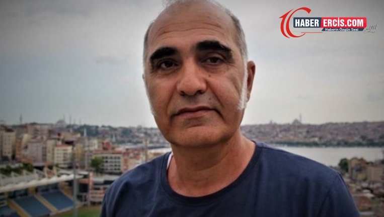 Kürt sanatçı Çiya Şenses gözaltına alındı