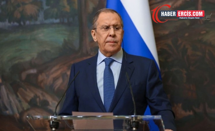 Lavrov: Rusya, Ukrayna topraklarından kendisine saldırıya izin vermez!