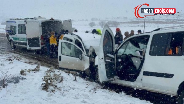 Mardin'de trafik kazası: 3 kişi hayatını kaybetti