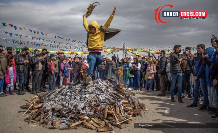 Newroz ateşi Van Kalesi eteklerinde 20 Mart’ta yakılacak
