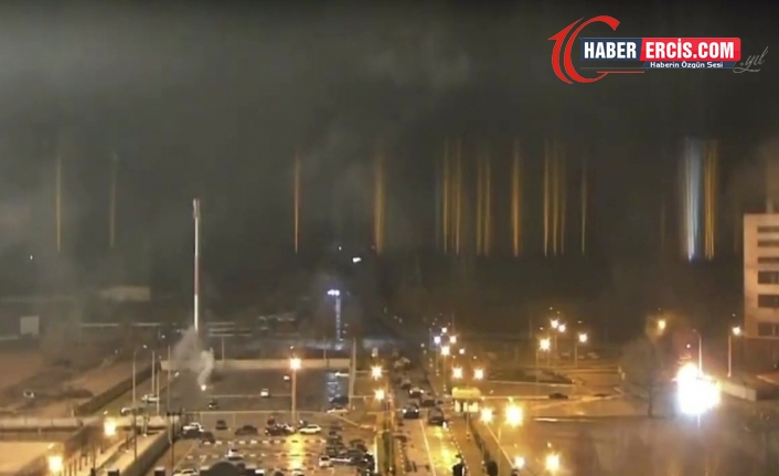 Nükleer santral yangını: Zelenskiy uçuşa yasak bölge istedi, Rusya sabotajcıları suçladı