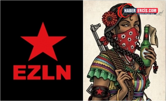 PKK’li sayılan Zapatista kadın figürüne beraat