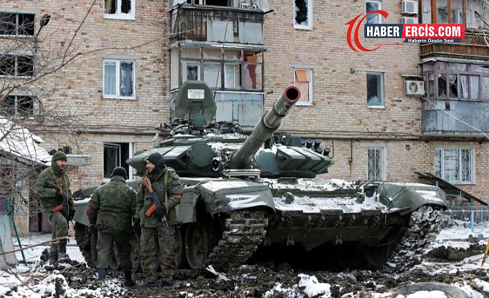 Rusya-Ukrayna Savaşı kent kent şiddetlendi