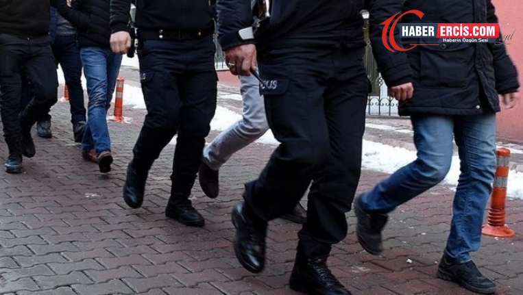 Van'da HDP Gençlik Meclisi üyesi 3 kişi gözaltına alındı