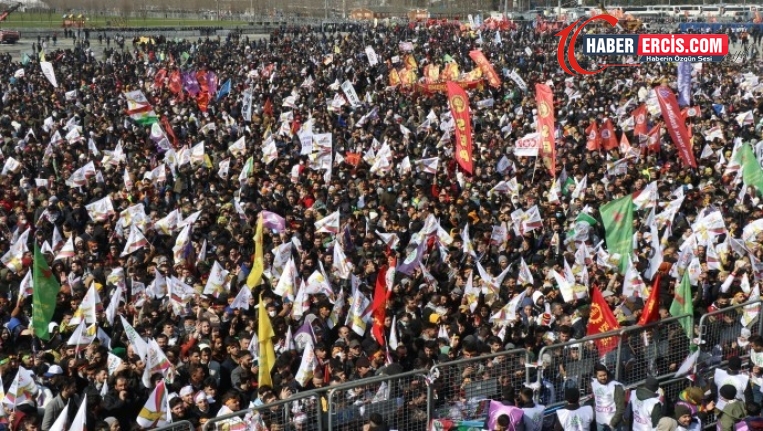 Yenikapı Newroz'unda 60 gözaltı