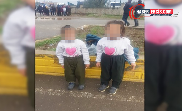 ‘Yöresel kıyafetli 5 yaşındaki ikizler gözaltına alındı’ iddiası