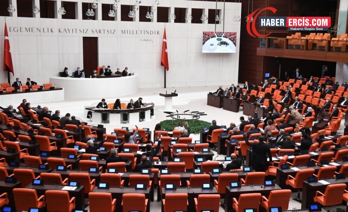 14 milletvekiline ait dokunulmazlık dosyaları Meclis’e sevk edildi