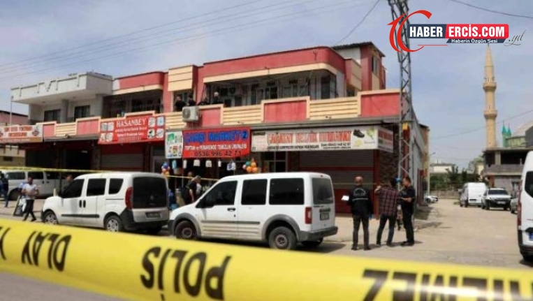 Adana'daki ev baskınında 2 polis yaralandı