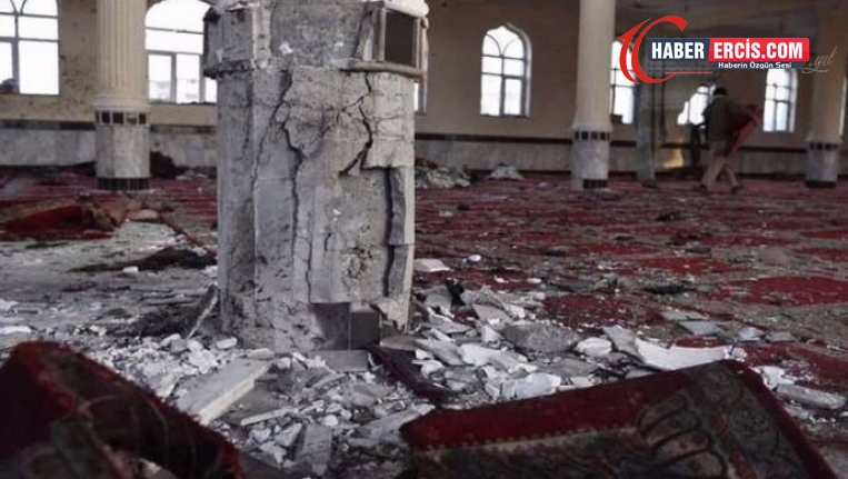 Afganistan’da camide patlama: 5 ölü, 65 yaralı