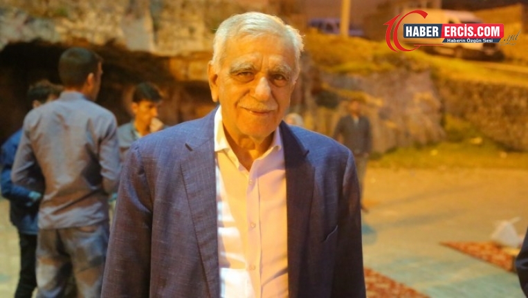 Ahmet Türk’ten Kürt partilerine KDP çağrısı: İşbirliğine karşı çıkılmalı