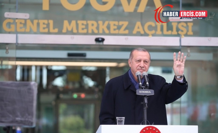 AKP’li belediyenin TÜGVA ve AKP ilçe örgütünün kirasını ödediği ortaya çıktı