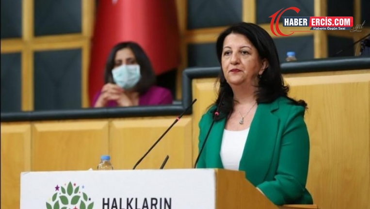 Buldan: Kobane Kumpas Davası hükümetin eline ayağına dolandı