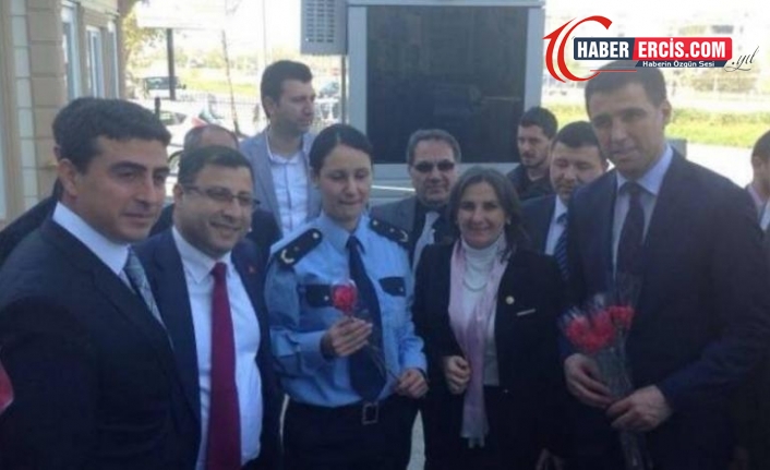 Erdoğan'ın gözü önünde polisi tokatlamıştı: Yeni görevi belli oldu