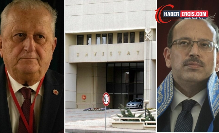 Eski Bakan Serdaroğlu: 2021 Sayıştay raporları yok ediliyor