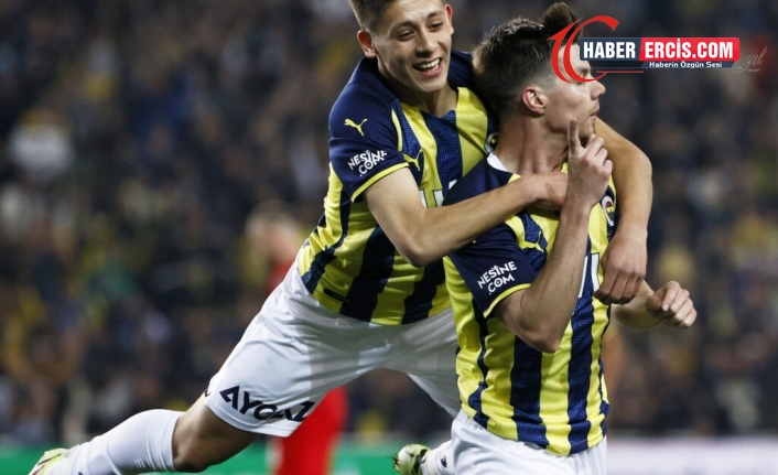 Fenerbahçe, sahasında Gaziantep 3-2 yendi