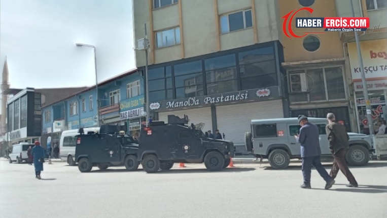 HDP Doğubayazıt ilçe binasına baskın: 3 gözaltı