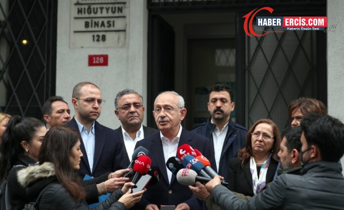 Kılıçdaroğlu: Hrant Dink’in tetikçisi hapiste ama gerçek katiller henüz aydınlığa çıkarılmadı