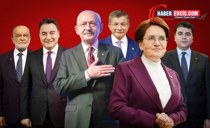 Metropoll’ün son seçim anketi: AKP’nin oy artışına rağmen Millet İttifakı önde