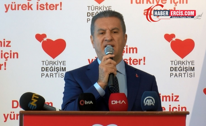 Mustafa Sarıgül'den siyasi partilere genel af çağrısı: Gelin toplumsal barışı sağlayalım
