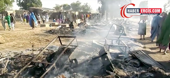 Nijerya'da silahlı çeteler köyleri bastı: 150 ölü