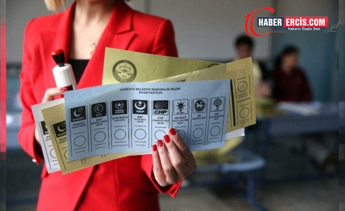 ORC Araştırma: AKP’nin oy oranı yüzde 30’un altına geriledi