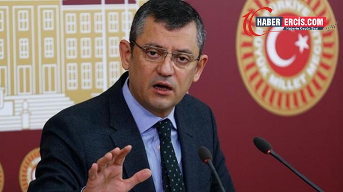 Özgür Özel iddialı: Seçimden CHP birinci parti çıkacak