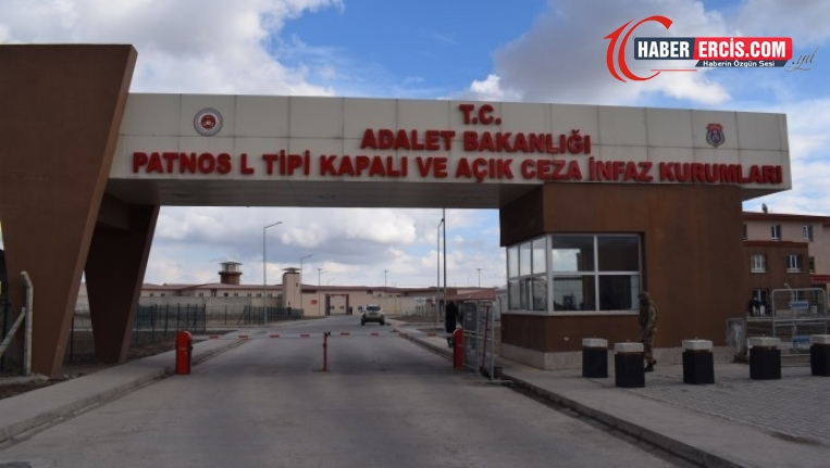 Patnos Cezaevi’ndeki tutuklu anlattı: Gardiyanlar çete gibi