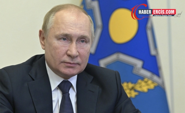 Putin: Ukrayna İstanbul’daki anlaşmalardan saptı, görüşmeler çıkmaza girdi