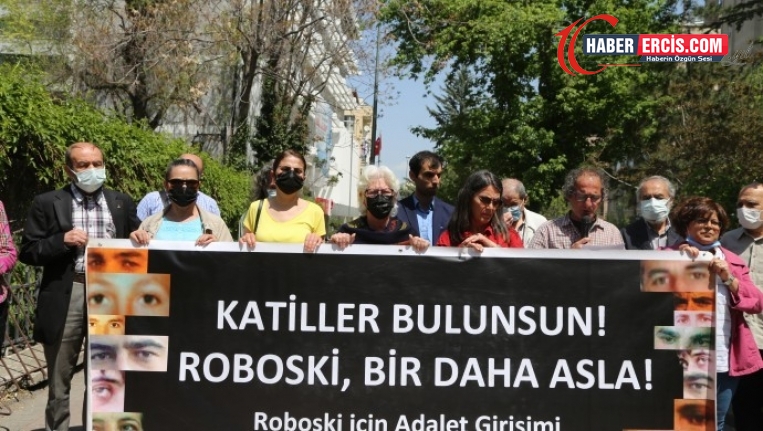 ‘Roboski’ye adalet gelmeden Türkiye’ye adalet gelmeyecek’