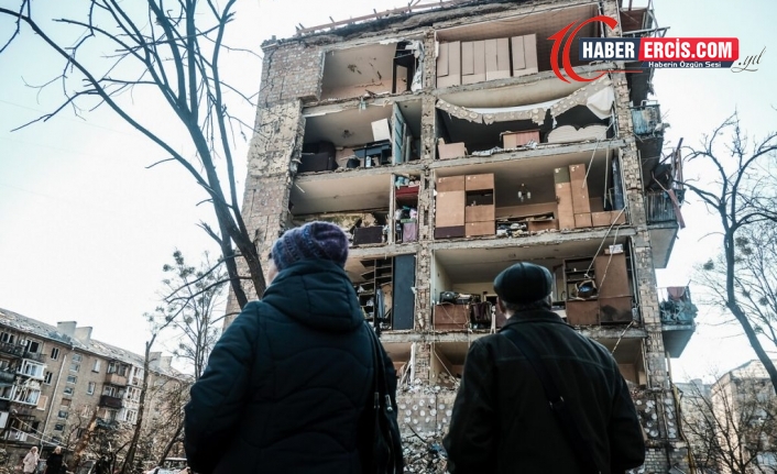 Rusya’nın geri çekildiği Kiev yakınlarında 13 ceset bulundu