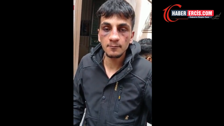 Taksim’de 2 Kürt gencine polis şiddeti