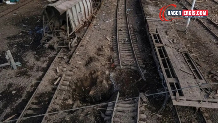 Ukrayna'da tren istasyonuna saldırı: 30'dan fazla ölü, çok sayıda yaralı