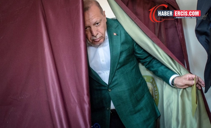 Batılı diplomat: Erdoğan’ın seçimi kaybederse bırakacağı belli değil