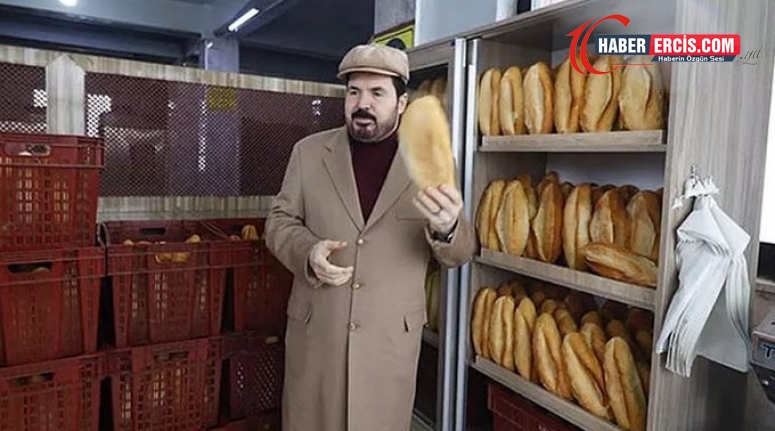 Borç yüzünden Ağrı’da halk ekmek satışı durdu